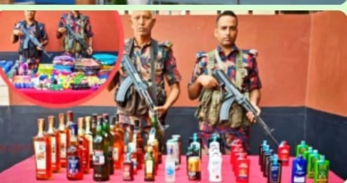 বেনাপোল কাস্টমস রুটে অবাধে মাদক প্রবেশ